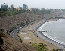 Circuito de playas de la Costa Verde